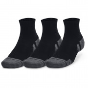 Комплект чорапи Under Armour Performance Cotton 3p Qtr черен