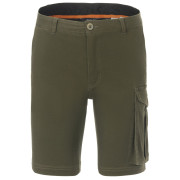 Мъжки къси панталони Regatta Bendrick Shorts зелен Dark Khaki