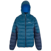 Мъжко яке Regatta Hooded Dalent син MnlgtDen/Nvy