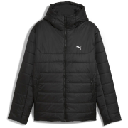 Мъжко яке Puma ESS Hooded Padded Jacket черен PUMA Black