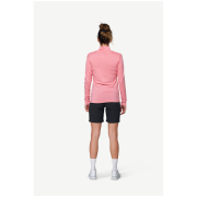 Дамска функционална блуза Devold Breeze Plus Merino 200 Zip Neck Wmn