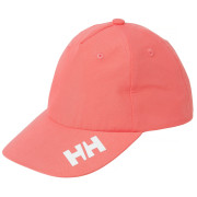 Шапка с козирка Helly Hansen Crew Cap 2.0 светло розов 098 SUNSET PINK