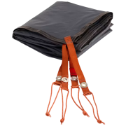 Под за палатка Marmot Limelight UL 3P Footprint сив Slate Grey