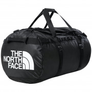 Пътна чанта The North Face Base Camp Duffel - Xl черен TnfBlack/TnfWhite