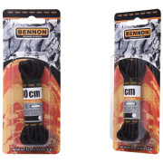 Връзки за обувки Bennon Laces Black Box 90 cm