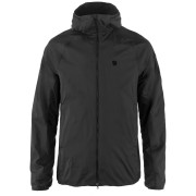 Мъжко зимно яке Fjällräven Keb Thermal Wind Jacket M черен Black