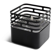 Огнище Höfats Cube Black