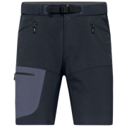 Мъжки къси панталони Norrona falketind flex1 light Shorts черен Caviar Black