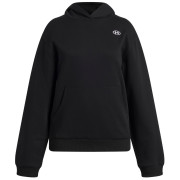 Детски суитшърт Under Armour G Rival Fleece Hoodie Ultimate Black черен Ultimate Black / / White