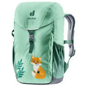 Детска раница Deuter Waldfuchs 10 зелен spearmint-seagreen