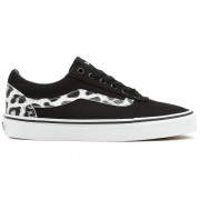 Дамски обувки Vans Ward черен/бял (Snow Leopard) Blk/Wht