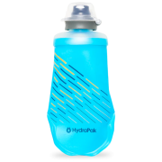Сгъваема бутилка Hydrapak Softflask 150ml син Malibu Blue