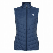 Дамска жилетка Dare 2b Liven Gilet тъмно син MoonLt Denim