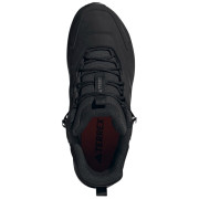 Мъжки туристически обувки Adidas Terrex Anylander Leather Mid Climaproof