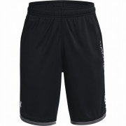 Детски къси панталони Under Armour Stunt 3.0 Shorts черен Black