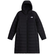 Дамско палто The North Face W Aconcagua Hooded Parka черен TNF BLACK
