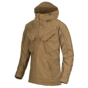 Мъжко яке Helikon-Tex Pilgrim Anorak Jacket® кафяв Coyote