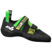 Еспадрили за катерене EB Climbing Electron 3.0 черен/зелен noir/vert