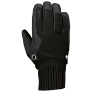 Мъжки скиорски ръкавици SnowLife Strive Glove черен black/graphite