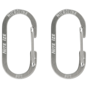 Комплект карабинери Nite Ize MicroLink Pet Tag Carabiner - 2 Pack