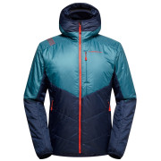 Мъжко яке La Sportiva Mythic Primaloft Jkt M оранжев/син Hurricane/Deep Sea