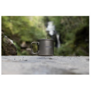 Чаша Vango Titanium Single Walled 350ml Mug