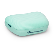 Възглавница за пътуване Sea to Summit Aeros Premium Pillow - Regular светло син Cabbage