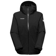 Дамско яке Mammut Linard HS Thermo Hooded Jacket Women черен black 0001