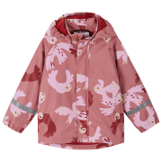 Детско яке Reima Koski Rose Blush розов Rose Blush