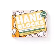 Сапун за пътуване Totally Solid Hand Soap - Sweet Orange & Bergamot