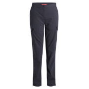 Дамски панталони Craghoppers NosiLife Rif Stretch Cargo Trousers тъмно сив Dark Iron