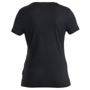 Дамска функционална блуза Icebreaker Women Merino 150 Tech Lite III SS Tee