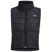Дамска жилетка Under Armour LAUNCH INSULATED VEST черен Black