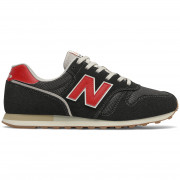 Мъжки обувки New Balance ML373HL2 черен/червен Black