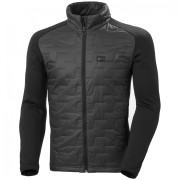 Мъжко яке Helly Hansen Lifa Loft Hybrid Insulator Jkt черен