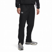 Мъжки анцуг Under Armour Rival Wvn Windbreaker Pnt черен Black/Black/White