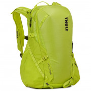 Раница Thule Upslope 25L - Removable Airbag 3.0 зелен Lime Punch