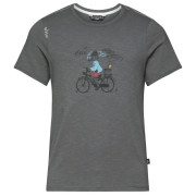 Мъжка тениска Chillaz Tyrolean Trip тъмно сив