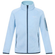Детски суитшърт Regatta Junior Newhill SkyDuskBlue светло син SkyDuskBlue