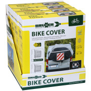 Покривало Brunner Bike Cover 4 сив