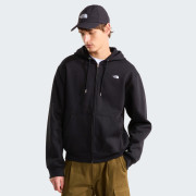 Мъжки суитшърт The North Face Essential Simple Dome Rlx Full Zip