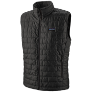 Мъжка жилетка Patagonia M's Nano Puff Vest черен Black