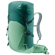 Туристическа раница Deuter Speed Lite 28 SL зелен seagreen-spearmint