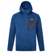 Функционален мъжки суитшърт Regatta Hooded Newhill син Aviator Blue