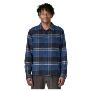 Мъжка риза Patagonia M's Fjord Flannel Shirt