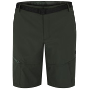 Мъжки къси панталони MOOA Trek зелен dark green