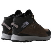 Мъжки туристически обувки The North Face Cragstone Leather MID WP