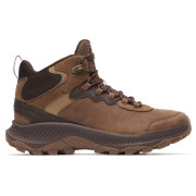 Дамски туристически обувки Merrell Speed Strike 2 Mid Ltr Wp кафяв mole