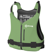 Спасителна жилетка Elements Gear Canoe 2.0 зелен