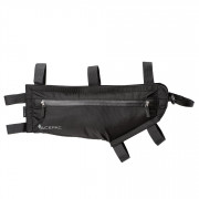 Чанта за велосипедна рамка Acepac Zip frame bag MKIII M черен